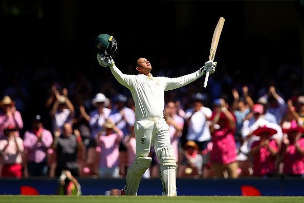 Usman Khawaja